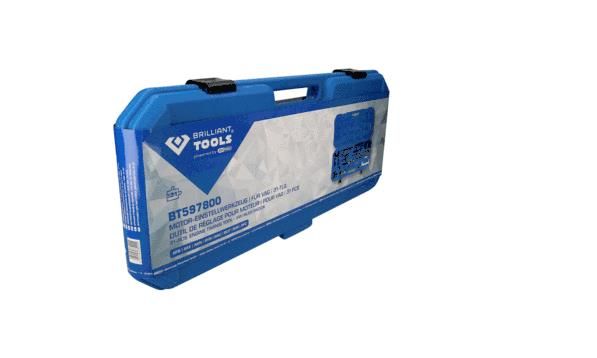 KS TOOLS BT597800 Reguliavimo įrankių rinkinys, veleno nustatymo įrankiai