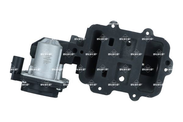 Kühler, Abgasrückführung