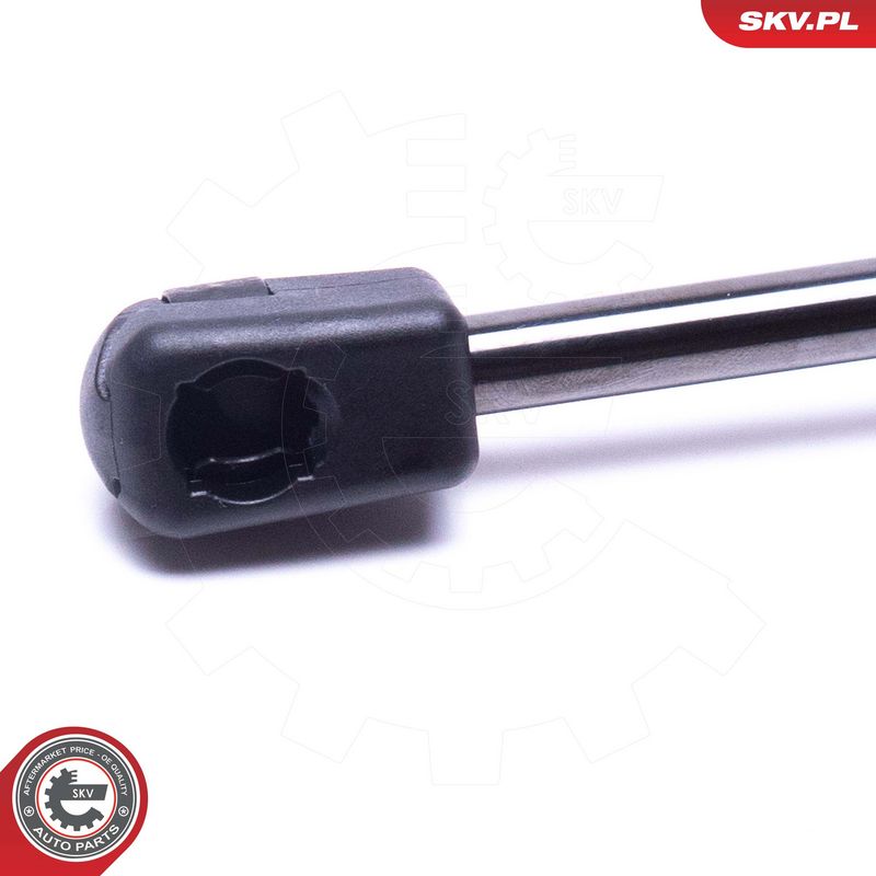 Gaasivedru, pagasi-, veoruum, ESEN SKV 52SKV822