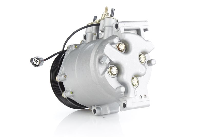 NISSENS 890128 Compressor, air conditioning