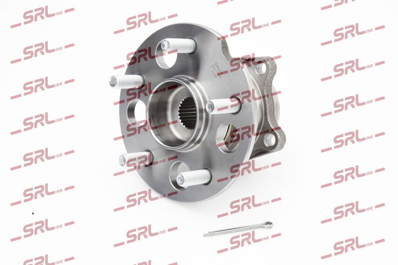 This part match OEM code: 42410-42020