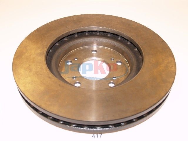 JAPKO 60417 Brake Disc