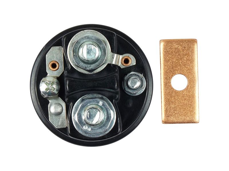 Brand new AS-PL Starter motor cap for solenoid