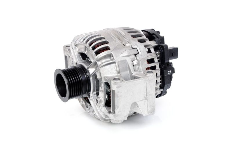 BOSCH 1986A01162 Alternator