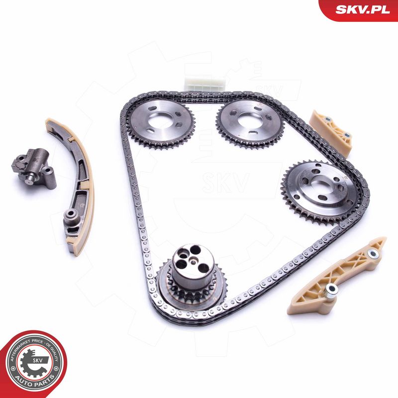 Mootori keti komplekt, ESEN SKV 21SKV247