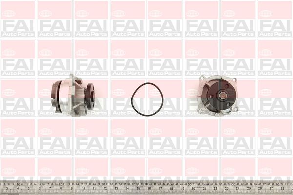 Водяний насос, Fai Autoparts WP6249