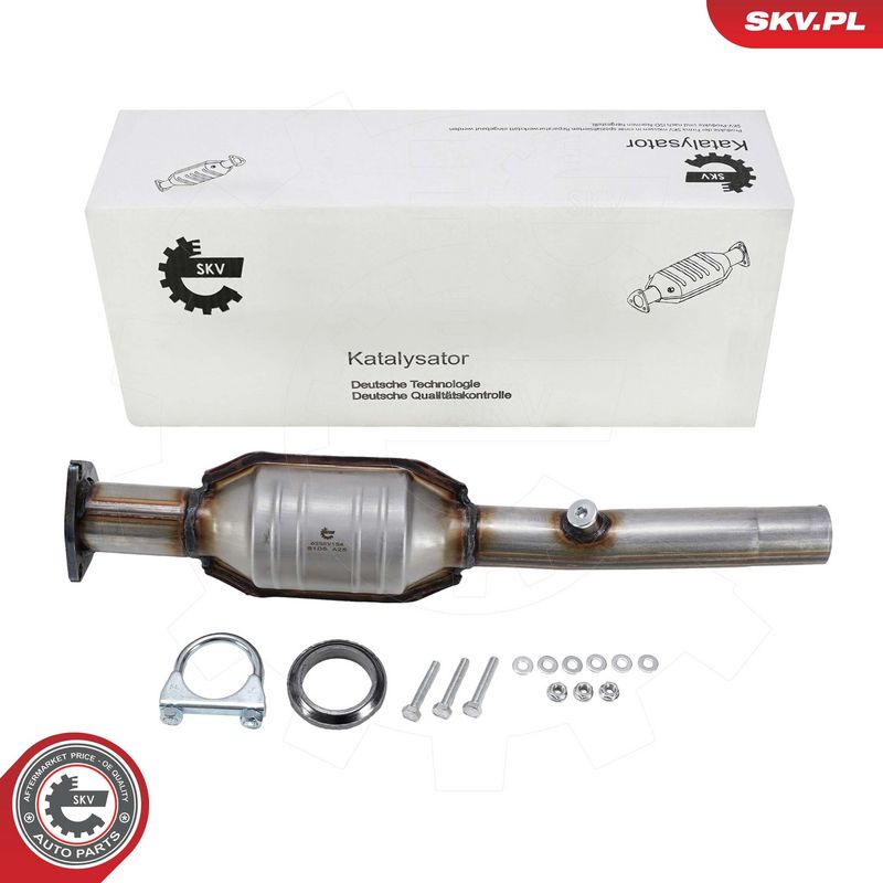 Katalüsaator, ESEN SKV 62SKV154