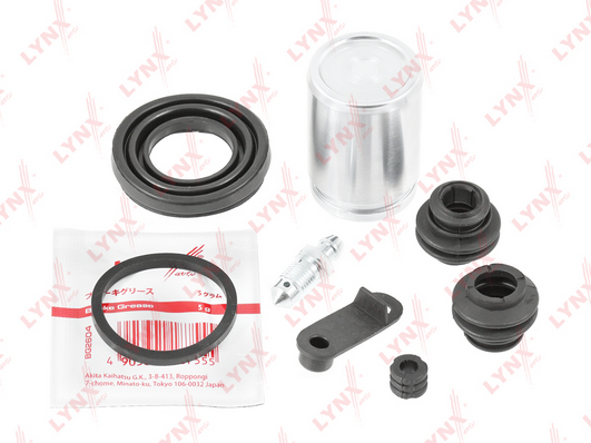 Суппорт зад лев Hyundai Sonata 15-17 usa 58210-C2100