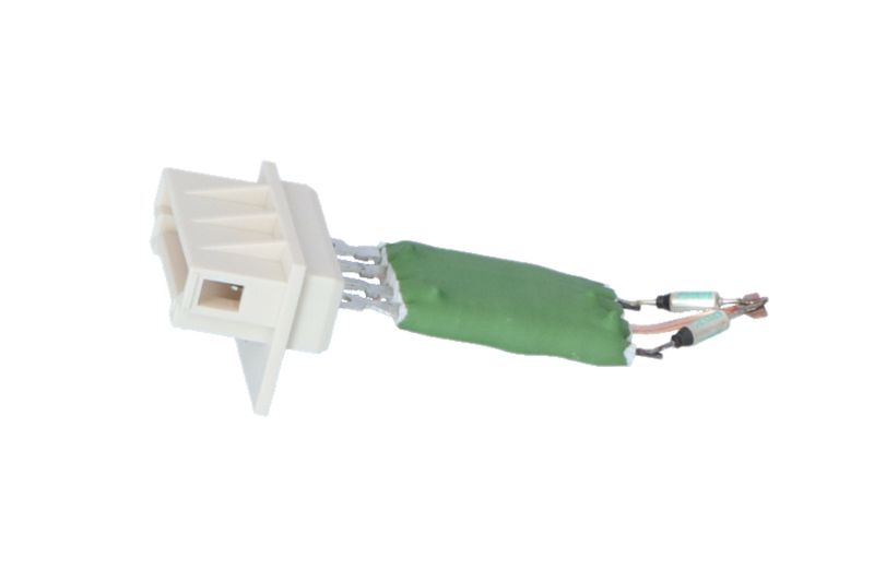 Odpor, vnitřní tlakový ventilátor 342090