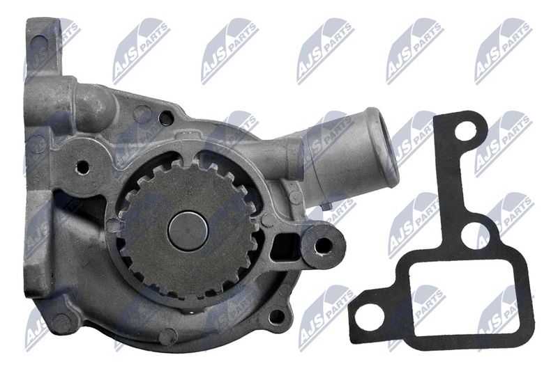 NTY CPW-MZ-029 Water Pump, engine cooling