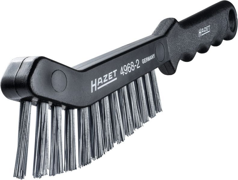 HAZET 4968-2 Wire Brush, brake caliper cleaning