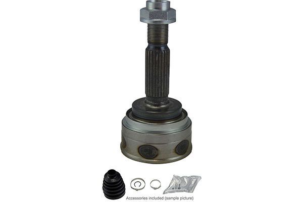 KAVO PARTS Joint Kit, drive shaft CV-5520