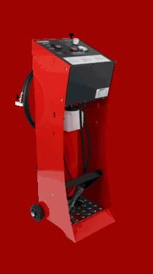 KS TOOLS 160.0705 Filling/Bleeding Unit, brake hydraulics