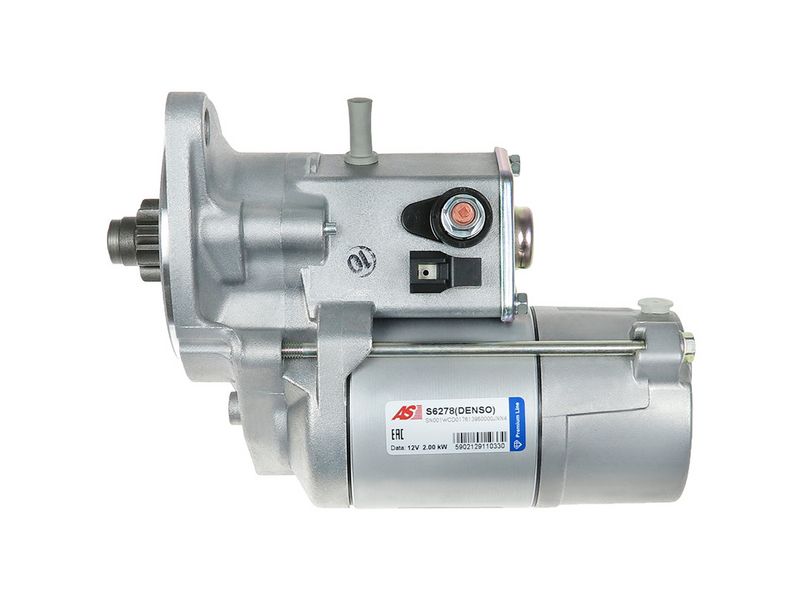 AS-PL S6278(DENSO) Starter