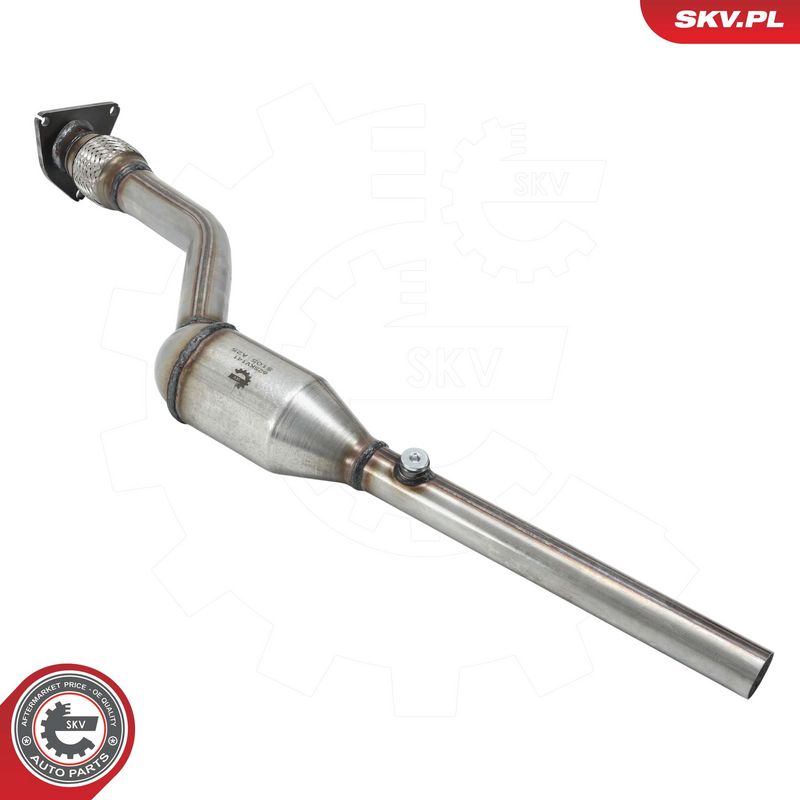 Katalüsaator, ESEN SKV 62SKV141