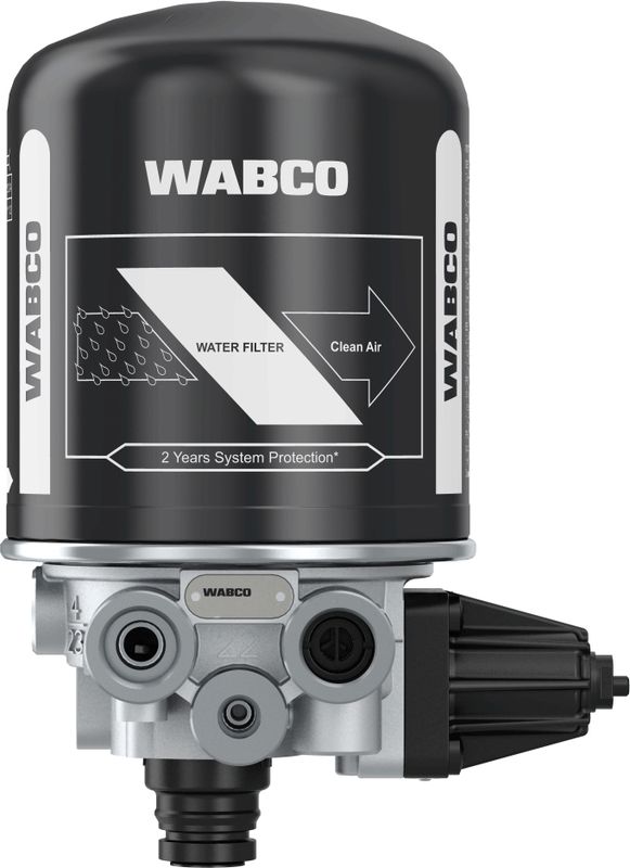 WABCO 4324101117 Air Dryer, compressed-air system