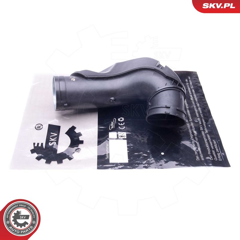 Õhutoru, õhufilter, ESEN...