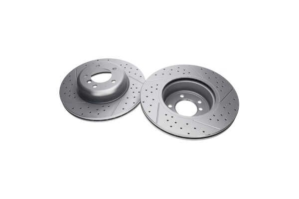 Kavo Parts BR-10222-C Brake Disc