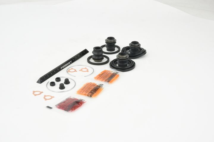 Remondikomplekt, Pidurisadul, FEBEST 0175-GX90R