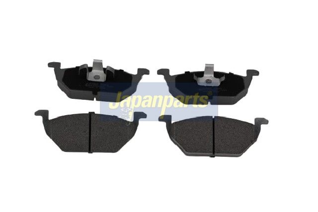 Piduriklotsi komplekt, ketaspidur JAPANPARTS PA-0995AF