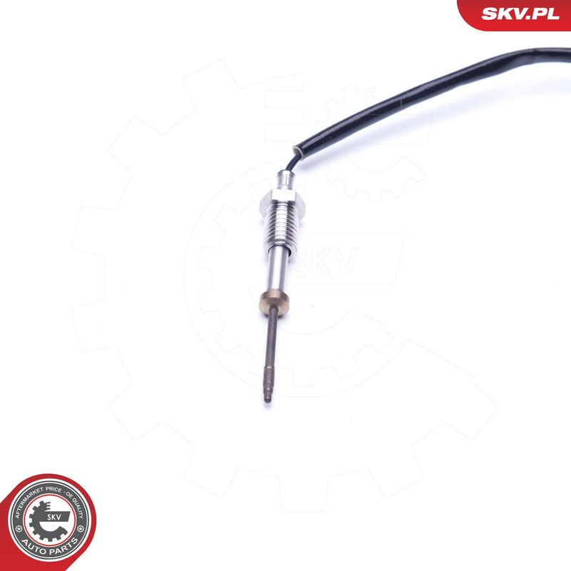 Andur, heitgaasitemperatuur, ESEN SKV 30SKV237