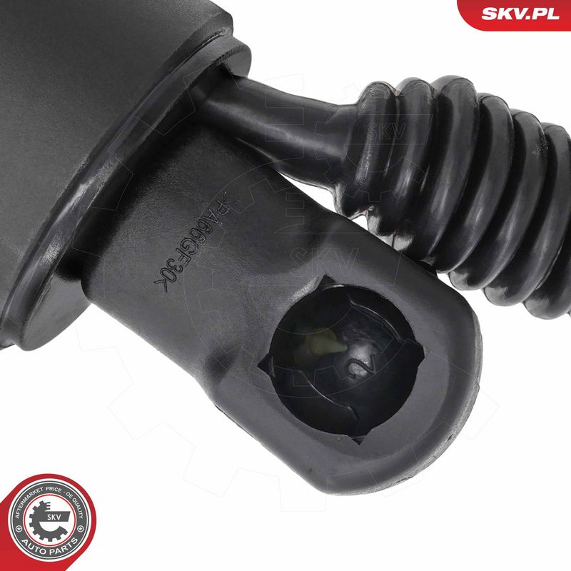 Elektrimootor, tagaluuk, ESEN SKV 52SKV224