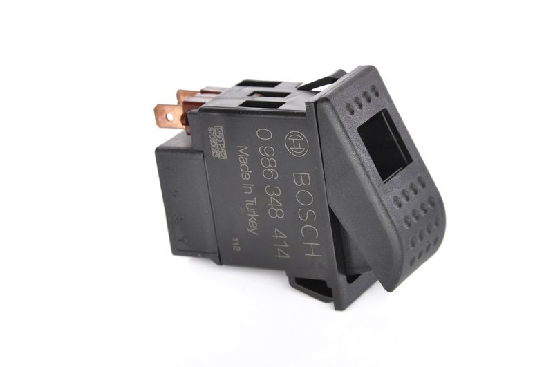 BOSCH 0986348414 Direction Indicator Switch