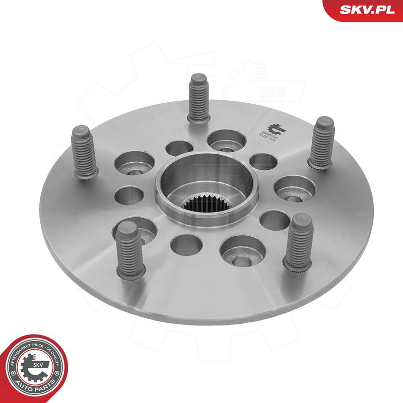 Rattarumm, ESEN SKV 29SKV741
