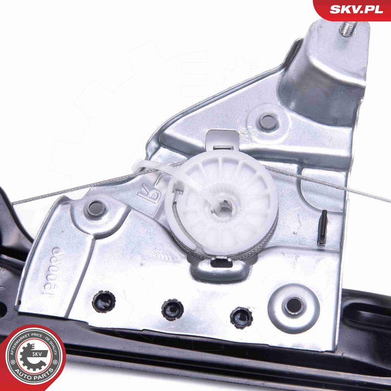 ESEN SKV 51SKV484 Window Regulator