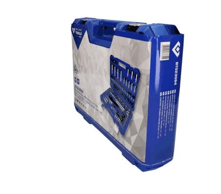 Padrunvõtmete komplekt, KS TOOLS BT023094