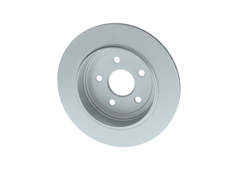 BOSCH 0986479G84 Stabdžių diskas
