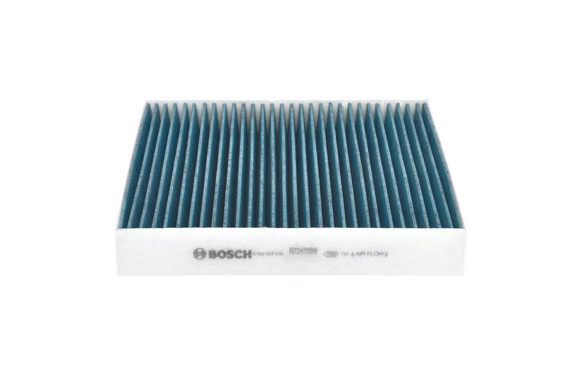 BOSCH 0 986 628 536 Filter, cabin air