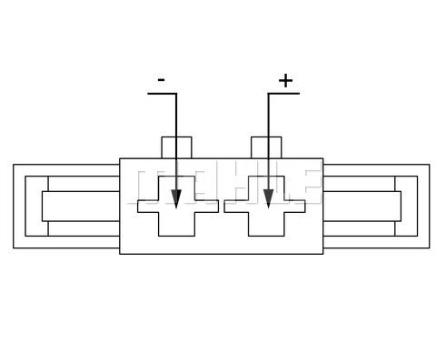 WILMINK GROUP Utastér-ventilátor WG2179902