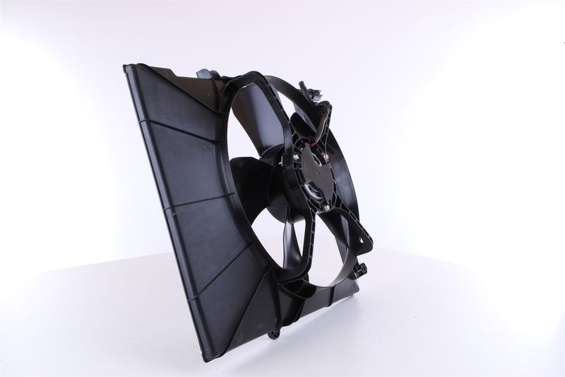 Ventilaator, mootorijahutus, NISSENS 85746