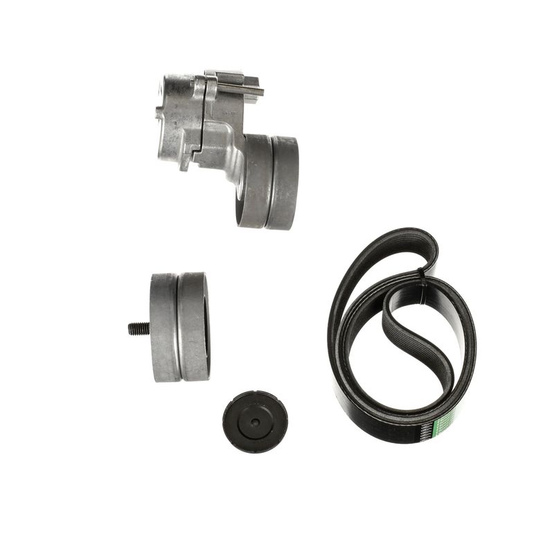 GATES K0110PK1703HD V-ribbed Belt Set