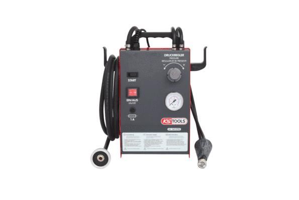KS TOOLS 160.0700 Filling/Bleeding Unit, brake hydraulics