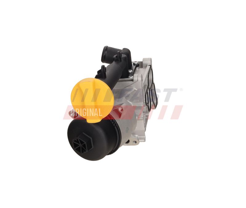 Õliradiaator, mootoriõli, FAST FT55285