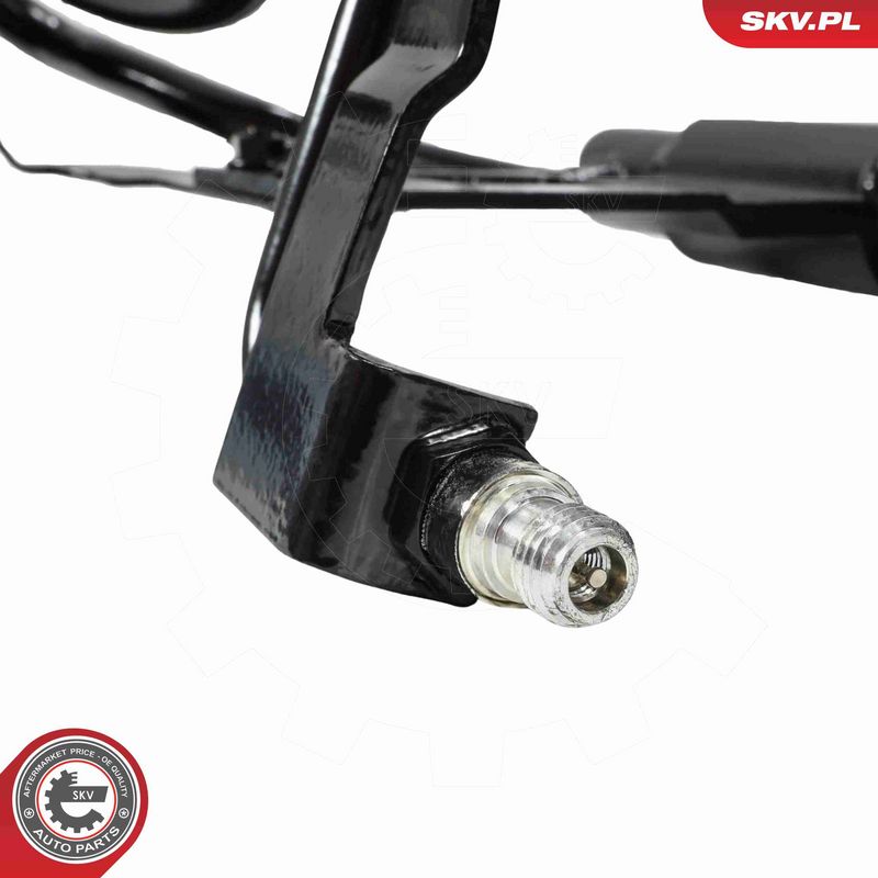ESEN SKV 86SKV040 Condenser, air conditioning