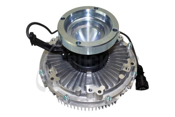 TRUCKTEC AUTOMOTIVE Sankaba, radiatoriaus ventiliatorius