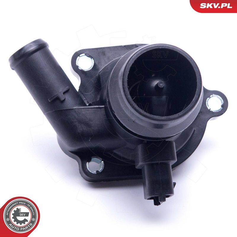 Termostaat, Jahutusvedelik,...