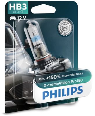 PHILIPS izzó, főfényszóró 9005XVPB1