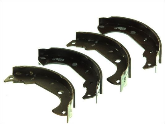 ABE C0F004ABE Brake Shoe Set