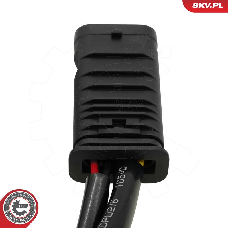 ESEN SKV 53SKV333 Cable Repair Kit, coolant temperature sensor