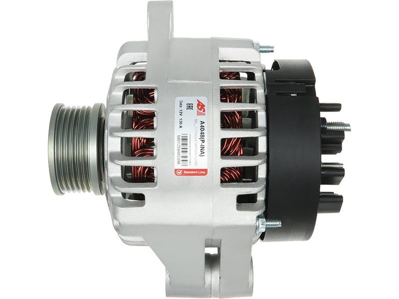 Generaator, AS-PL A4048(P-INA)