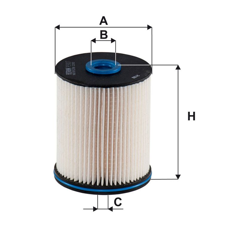 Kütusefilter, FILTRON PE 982, 7