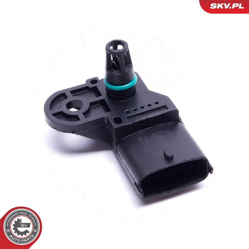 Andur, õhuvõtu rõhk, ESEN SKV 17SKV151