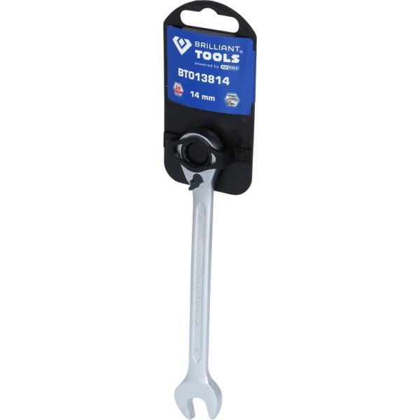 KS TOOLS BT013814 Ratchet Ring Spanner