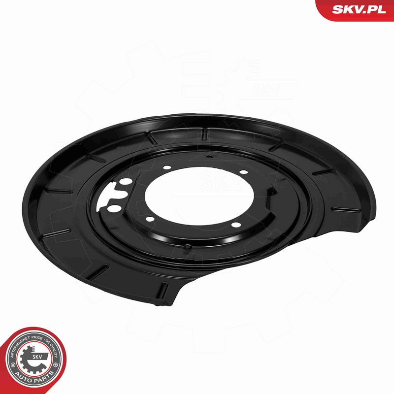 ESEN SKV 57SKV781 Splash Guard, brake disc