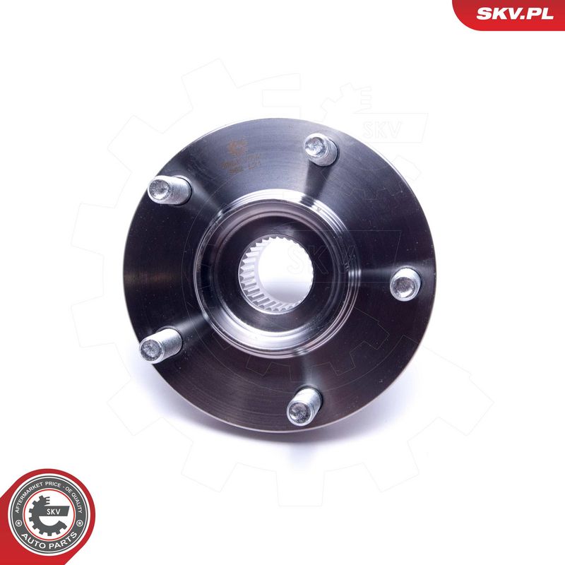 Rattalaagrikomplekt, ESEN SKV 29SKV502