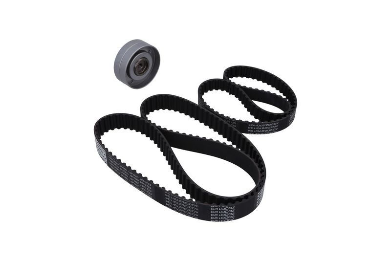 Hammasrihma komplekt, KAMOKA 7001165